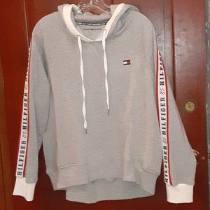 Hooded sweatshirt